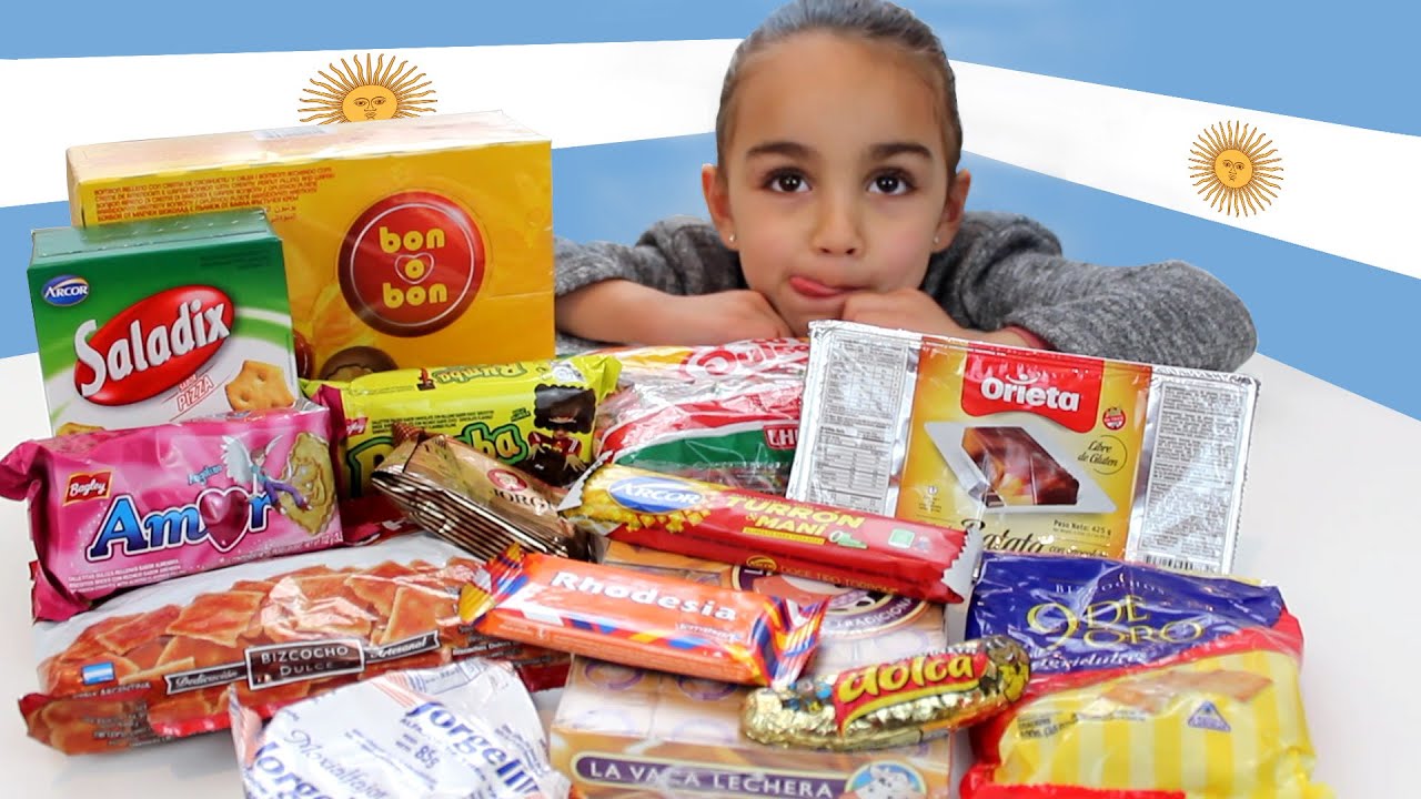 Descubre las chuches argentinas más populares